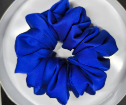 Chabrowa MAXI SCRUNCHIES 10% jedwab