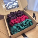 Colorfull zestaw prezentowy 3 scrunchies