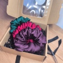 Colorfull zestaw prezentowy 3 scrunchies