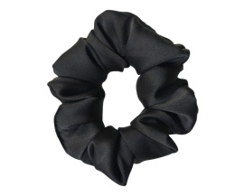 Czarna MINI Scrunchies