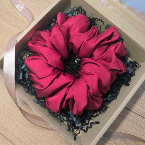 It's Time! Zestaw Maxi scrunchies