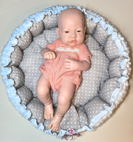 Kokon dla lalki typu baby born Lisa