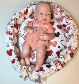 Kokon dla lalki typu baby born Nela