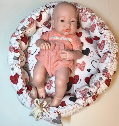 Kokon dla lalki typu baby born Nela Kokon dla lalki typu baby born Nela