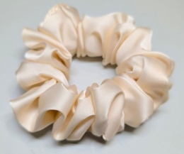 MAXI scrunchies Vanillia