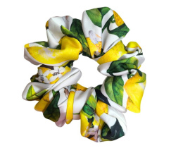 Maxi Scrunchies LEMON