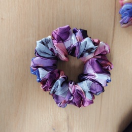 Mini Scrunchies Fiołki i Fikołki