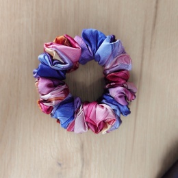Mini mini Scrunchies Fiołki i Fikołki