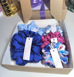 scrunchies box