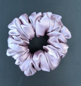 Paris mini scrunchies