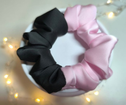Pinkiblack MINI Scrunchies z jedwabiem 10%