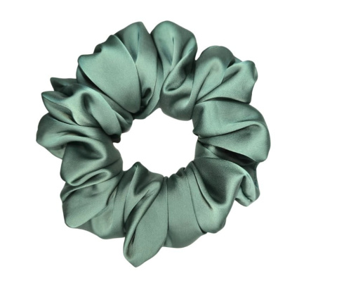 Scrunchies MAXI Oliwka Scrunchies MAXI Oliwka