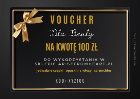 Voucher elektroniczny 200 zł