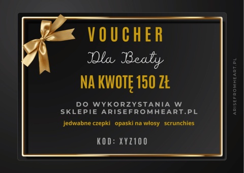 Voucher elektroniczny 300 zł