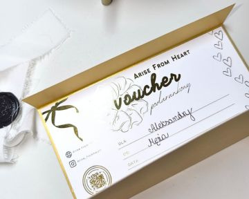 Voucher podarunkowy 200 zł Voucher podarunkowy 200 zł