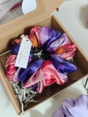 Zestaw prezentowy MAXI Scrunchies Wiosna