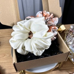 Zestaw scrunchies Romantic