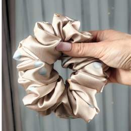 Maxi scrunchies Cherry